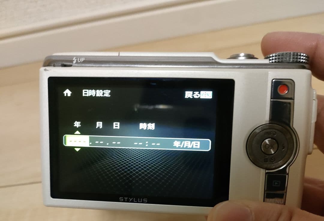 OLYMPUS SH-60 コンパクトデジタルカメラ