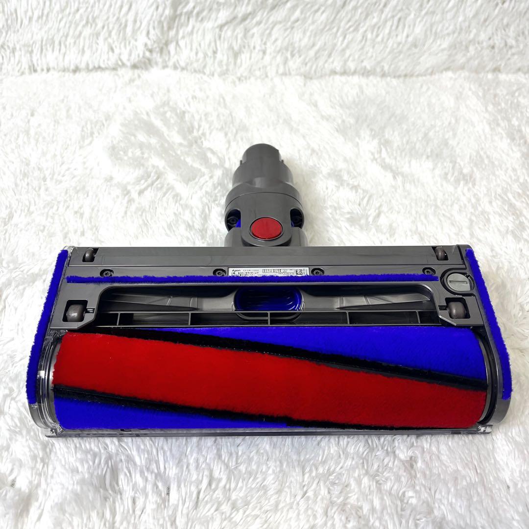 【極美品】ダイソン V6 ソフトローラークリーナーヘッド 112232