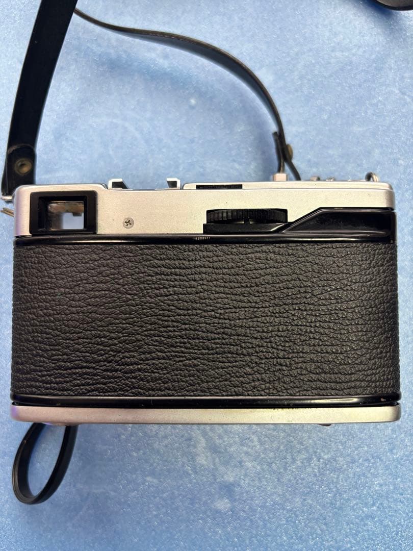 OLYMPUS-35 EC エレコン　フィルムカメラ
