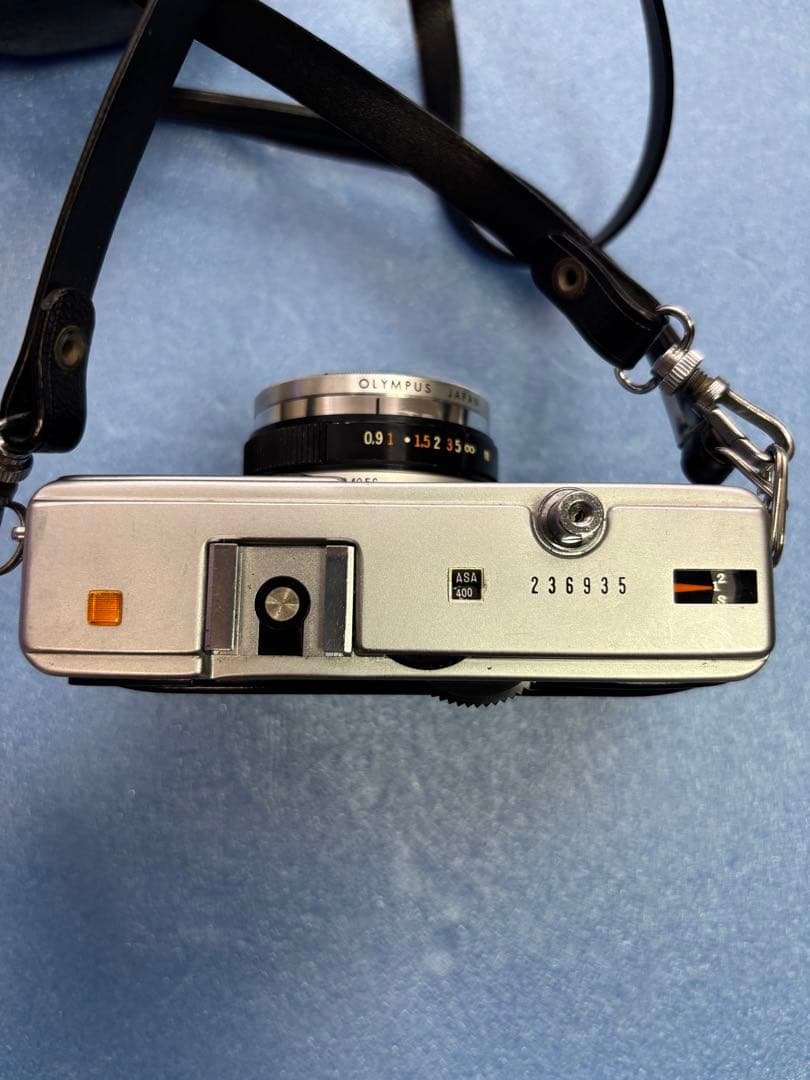 OLYMPUS-35 EC エレコン　フィルムカメラ