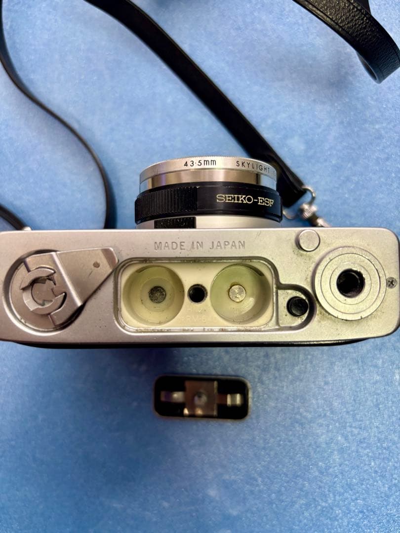 OLYMPUS-35 EC エレコン　フィルムカメラ