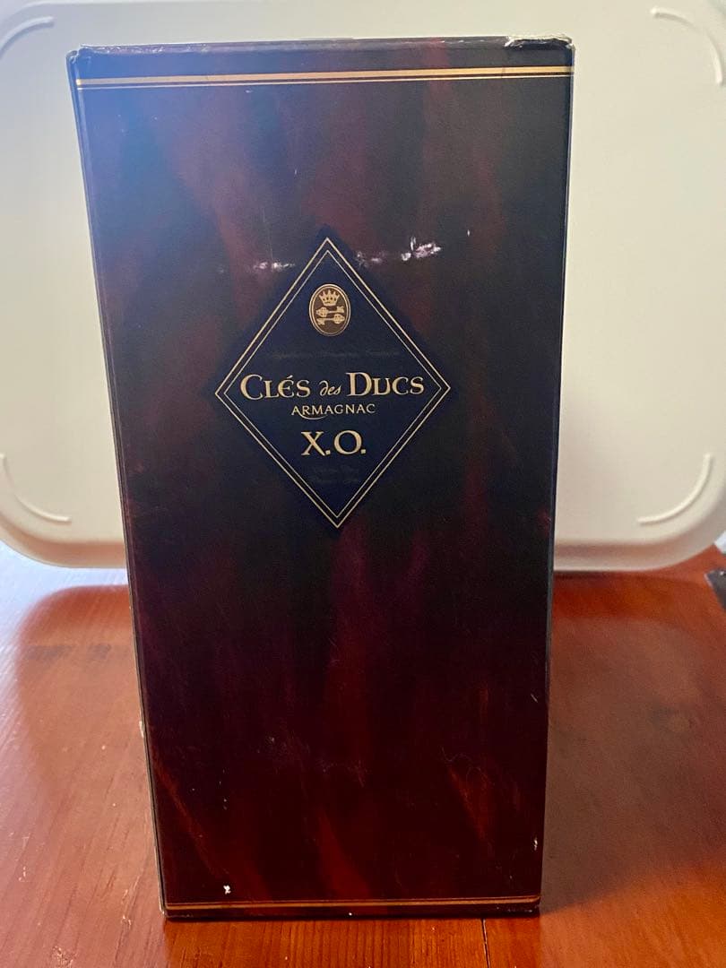 Clés des Ducs XO アルマニャック　ブランデー700ml 40%