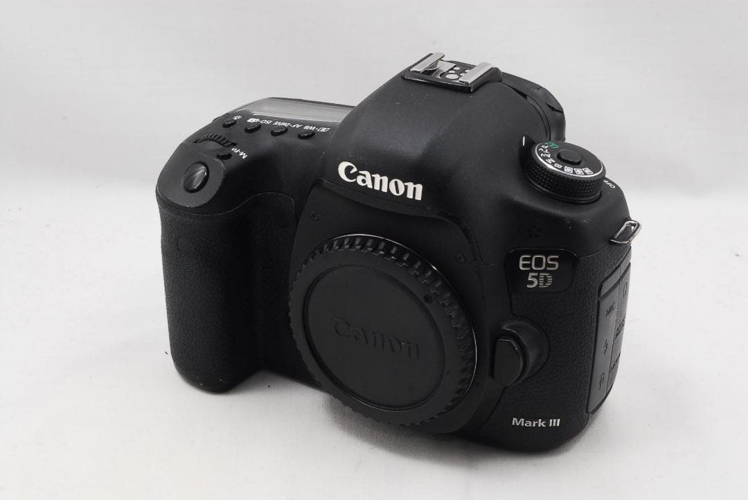 キャノン EOS 5D Mark Ⅲ &バッテリーグリップ BG-E11 749