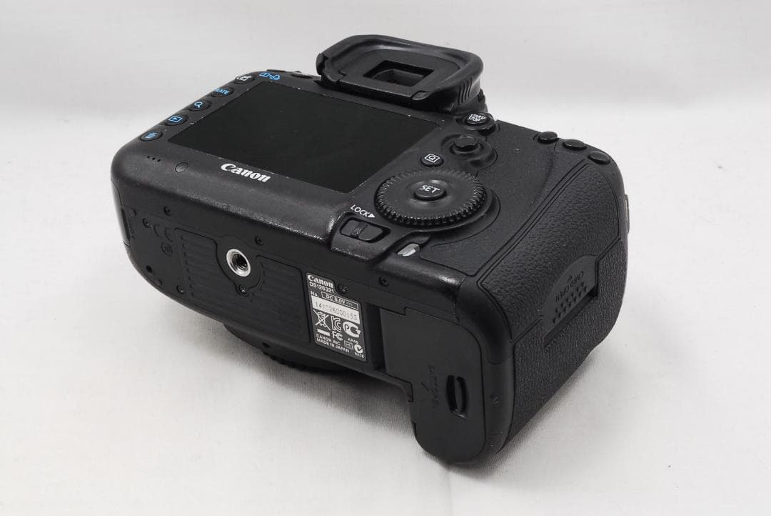 キャノン EOS 5D Mark Ⅲ &バッテリーグリップ BG-E11 749