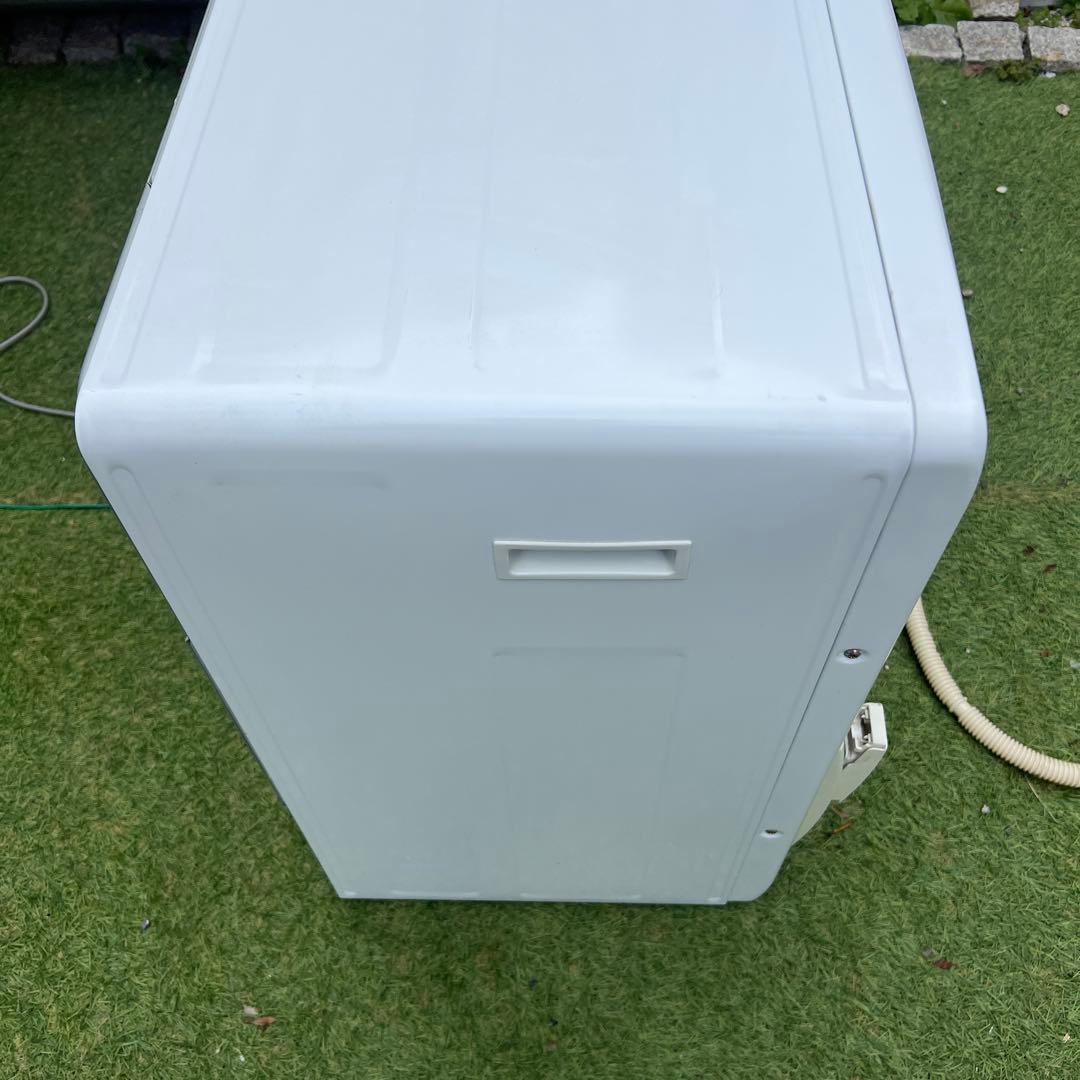 【横浜市内配達】日立　除湿型　電気衣類乾燥機　4.5Kg　DE-N45FX
