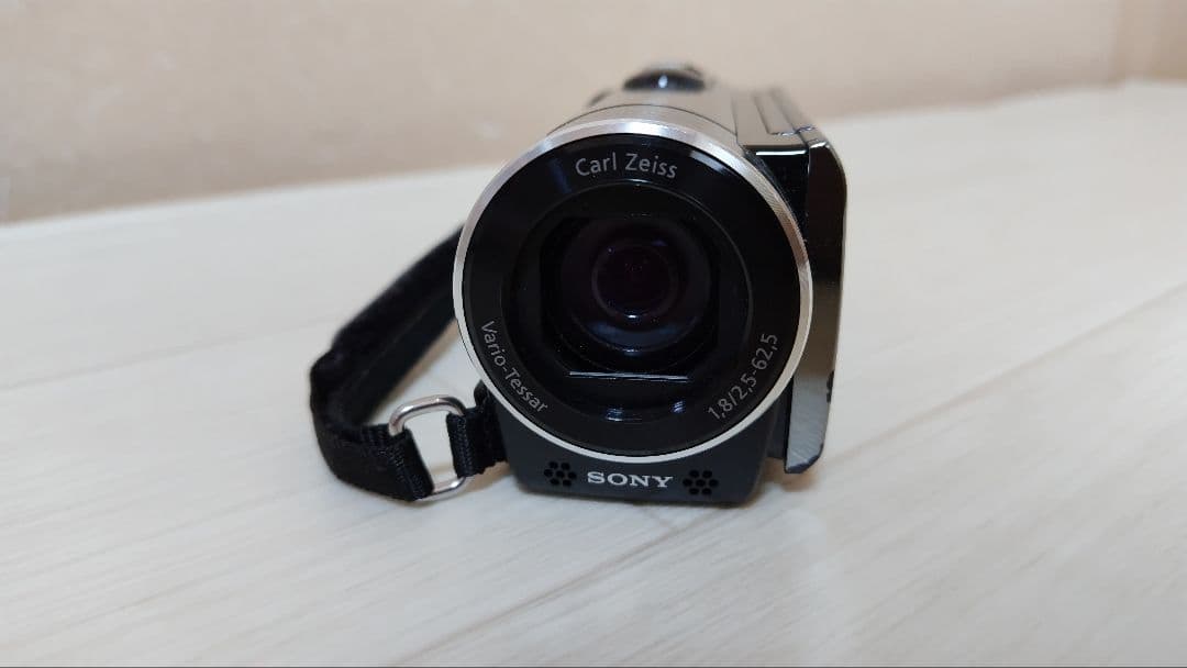 SONY　デジタルHDビデオカメラレコーダー　HDR-CX170