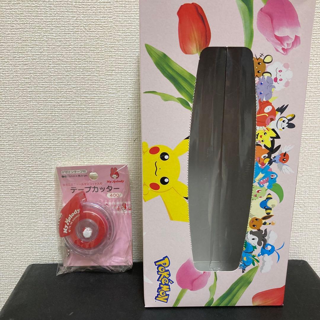 ★☆マイメロ　テープカッター　当時物　レア　1998年製品　日本製