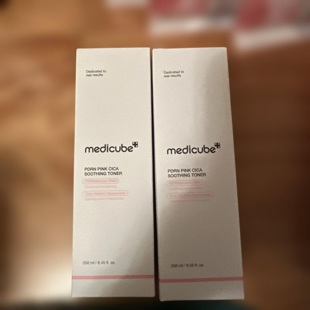 medicube PDRN Pink 10点セットおまけパック1点