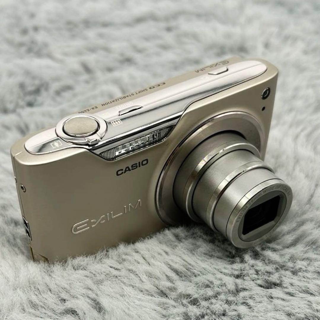 CASIO EXILIM EX-Z450 ゴールド 付属品完備