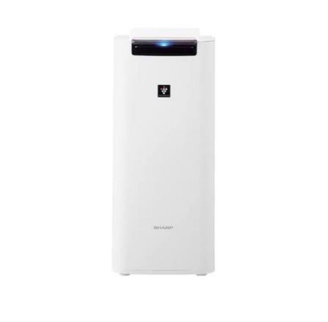 シャープ 加湿空気清浄機 KI-RS40-W 花粉　PM2.5 消臭　新品