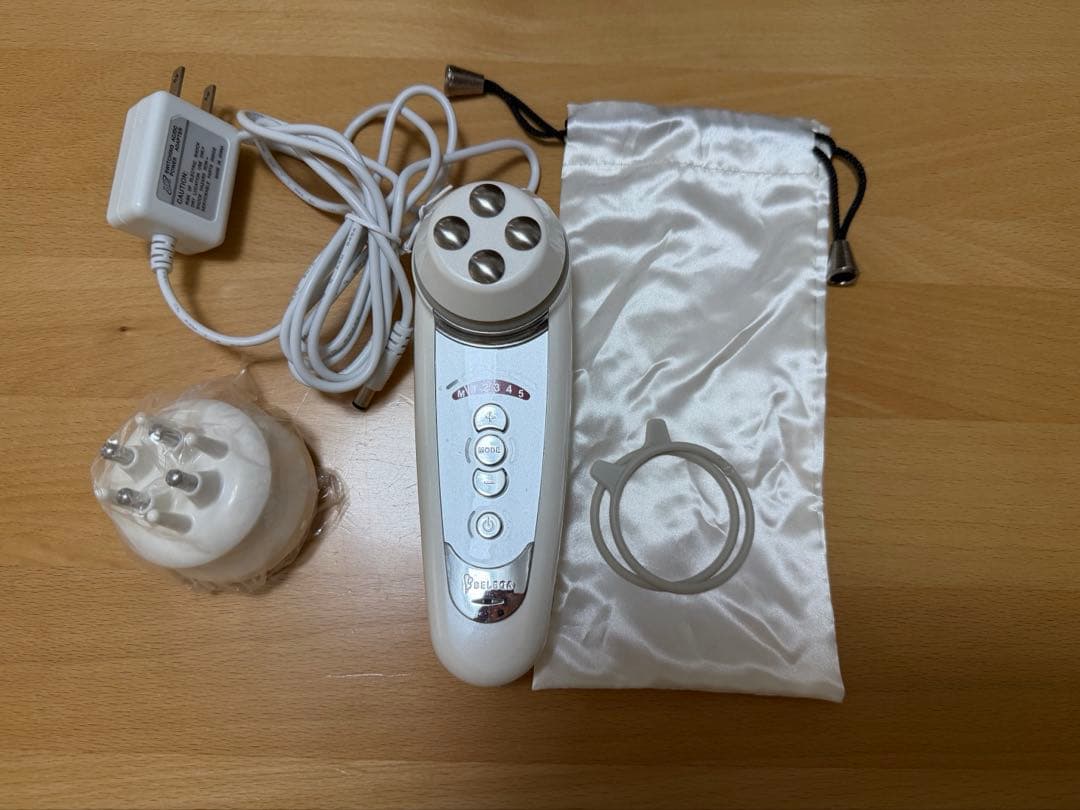 ベレガ　セルキュア　付属品付き