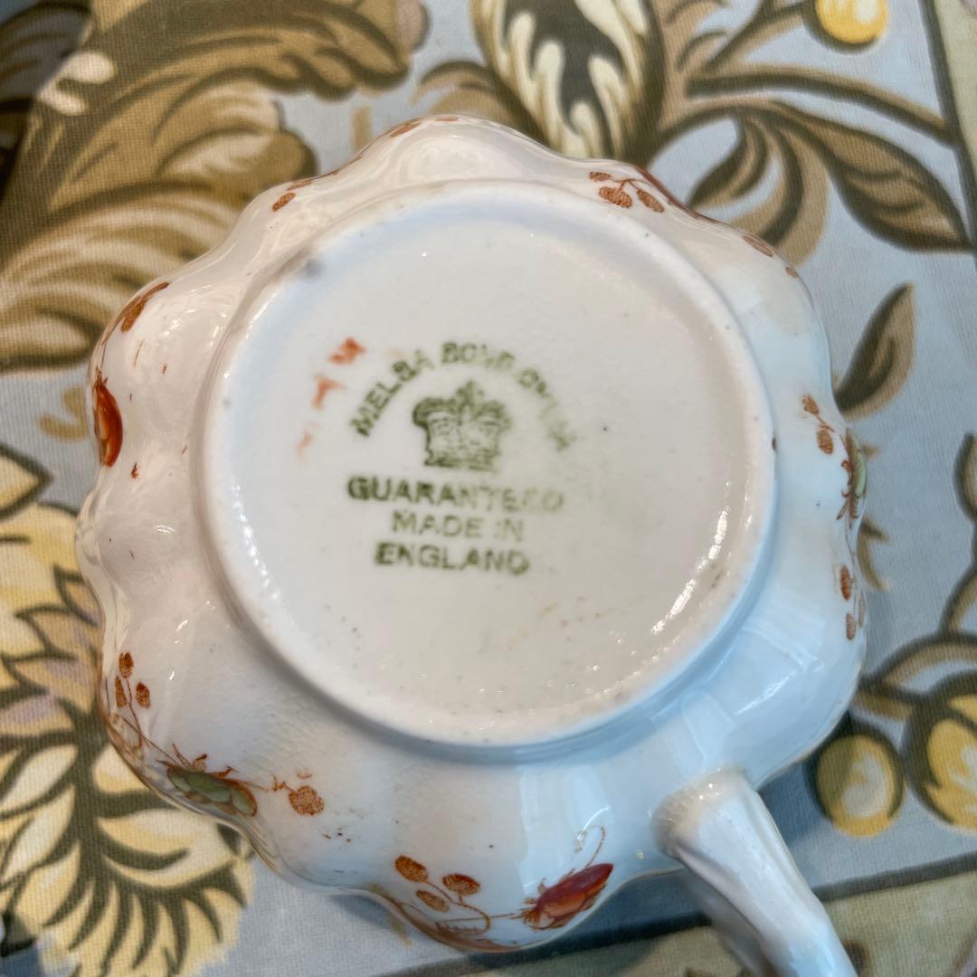 MELBAトリオカップ（Mayer & Sherratt）2セット　英国