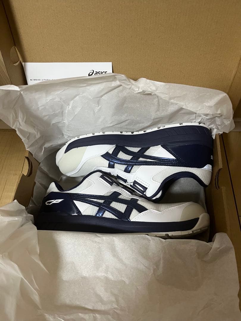 安全靴 ASICS WINJOB CP209 BOA 27.0cm