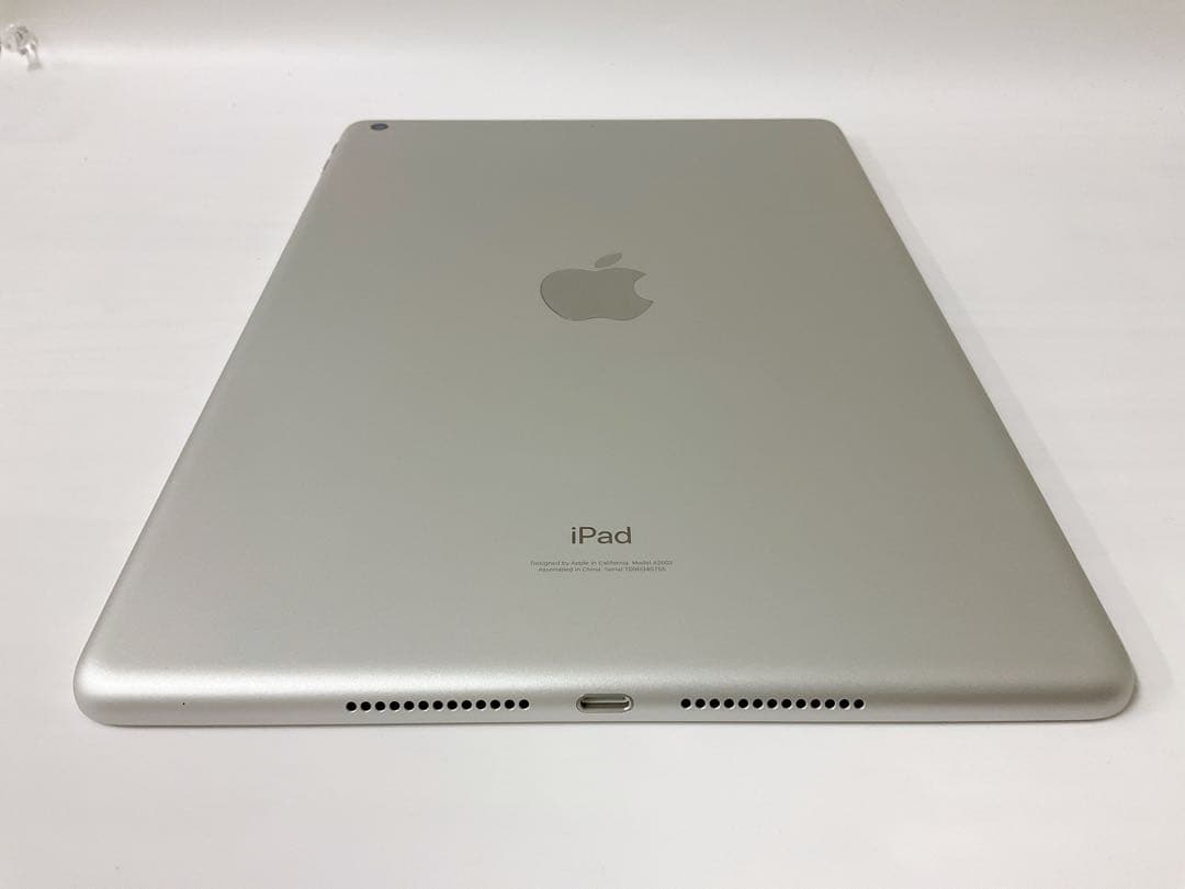 【美品・BT92％】iPad 第9世代 64GB Wifiモデル シルバー