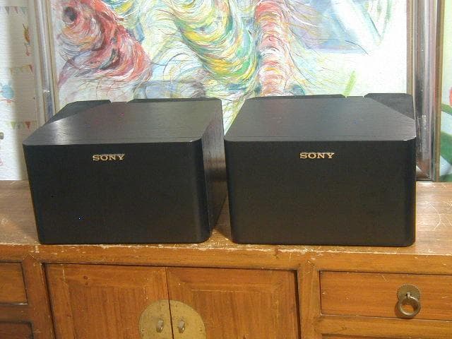 ★SONY SS-505AV 2ウェイスピーカー￥40,000(2台1組）★
