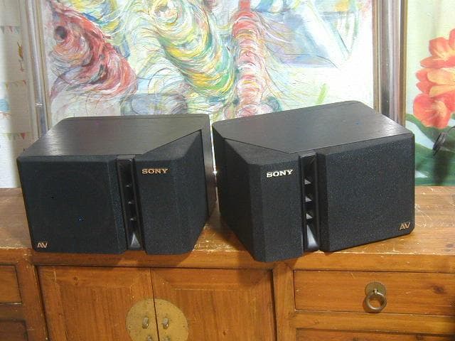 ★SONY SS-505AV 2ウェイスピーカー￥40,000(2台1組）★