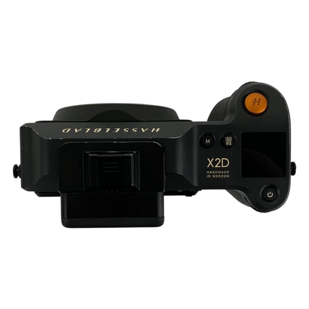 HASSELBLAD ハッセルブラッド X2D 100C 中判 カメラ ボディ
