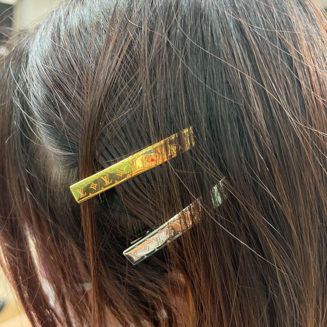 ヘアアクセサリー ヘアピン バレッタ