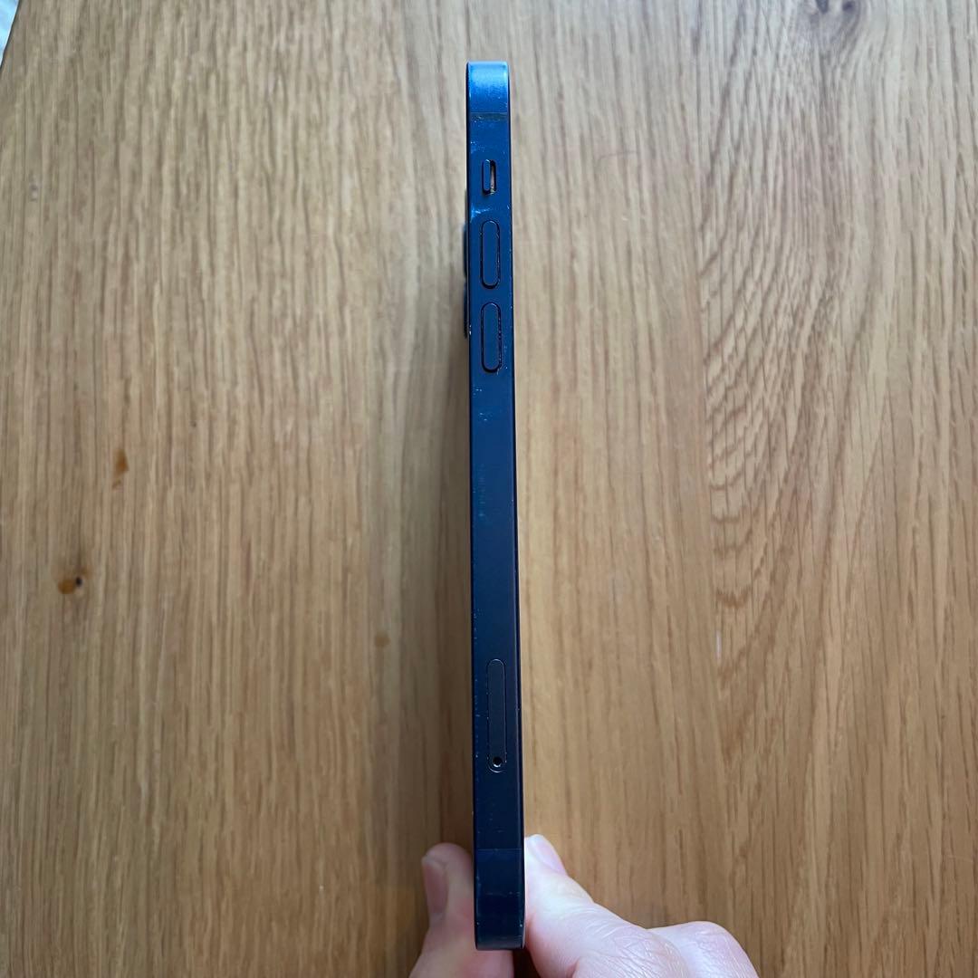 iPhone 12 本体 64GB ブルー