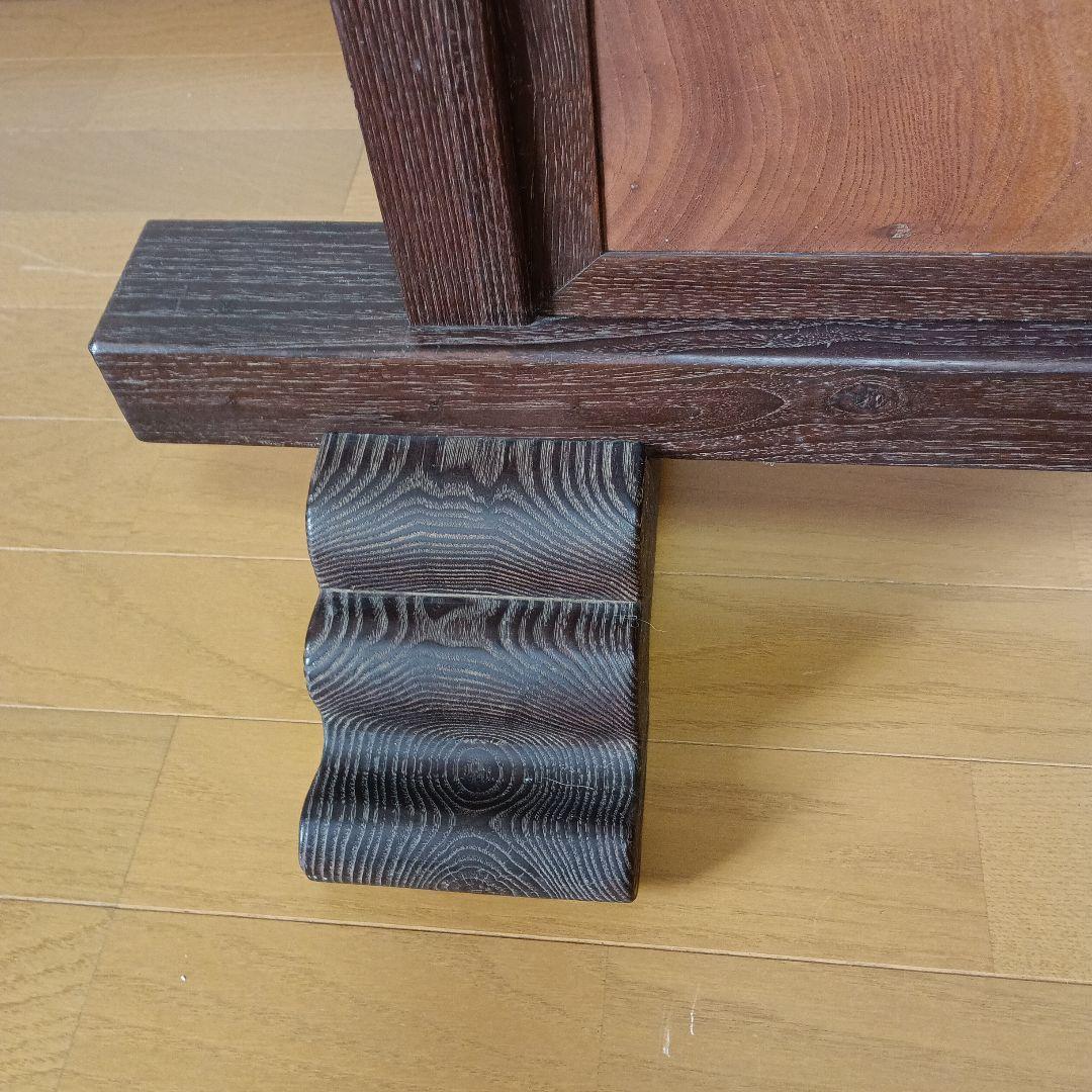 アンティーク　衝立