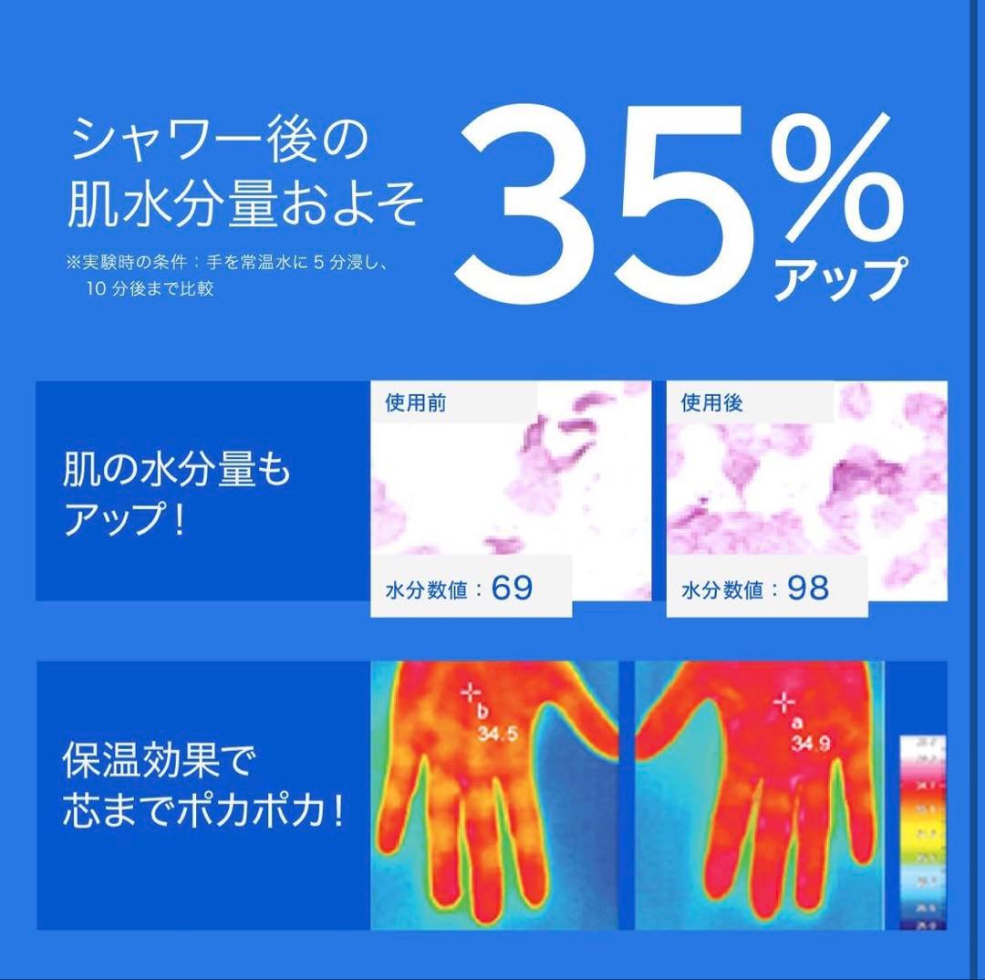 【新品・未使用】Nano Femiras Plus ミスト　シャワーヘッド