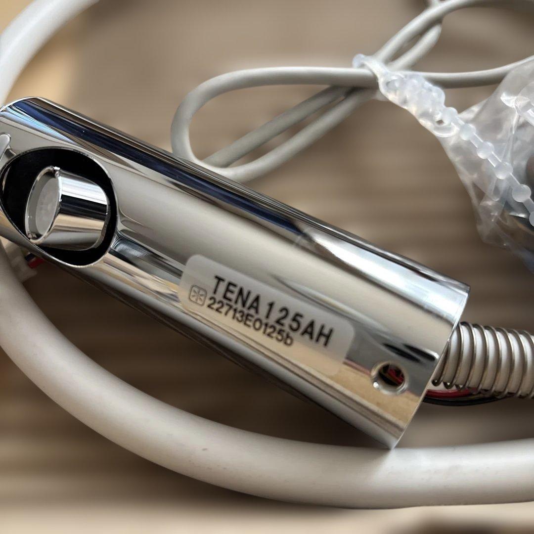 TOTO TENA125AH 自動水栓電気温水器　スパウト部のみ