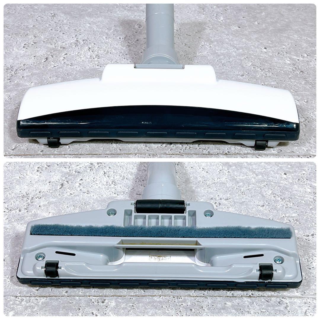 美品 YAMAZEN ZKC-300 紙パック式掃除機 クリーナー 2024年製