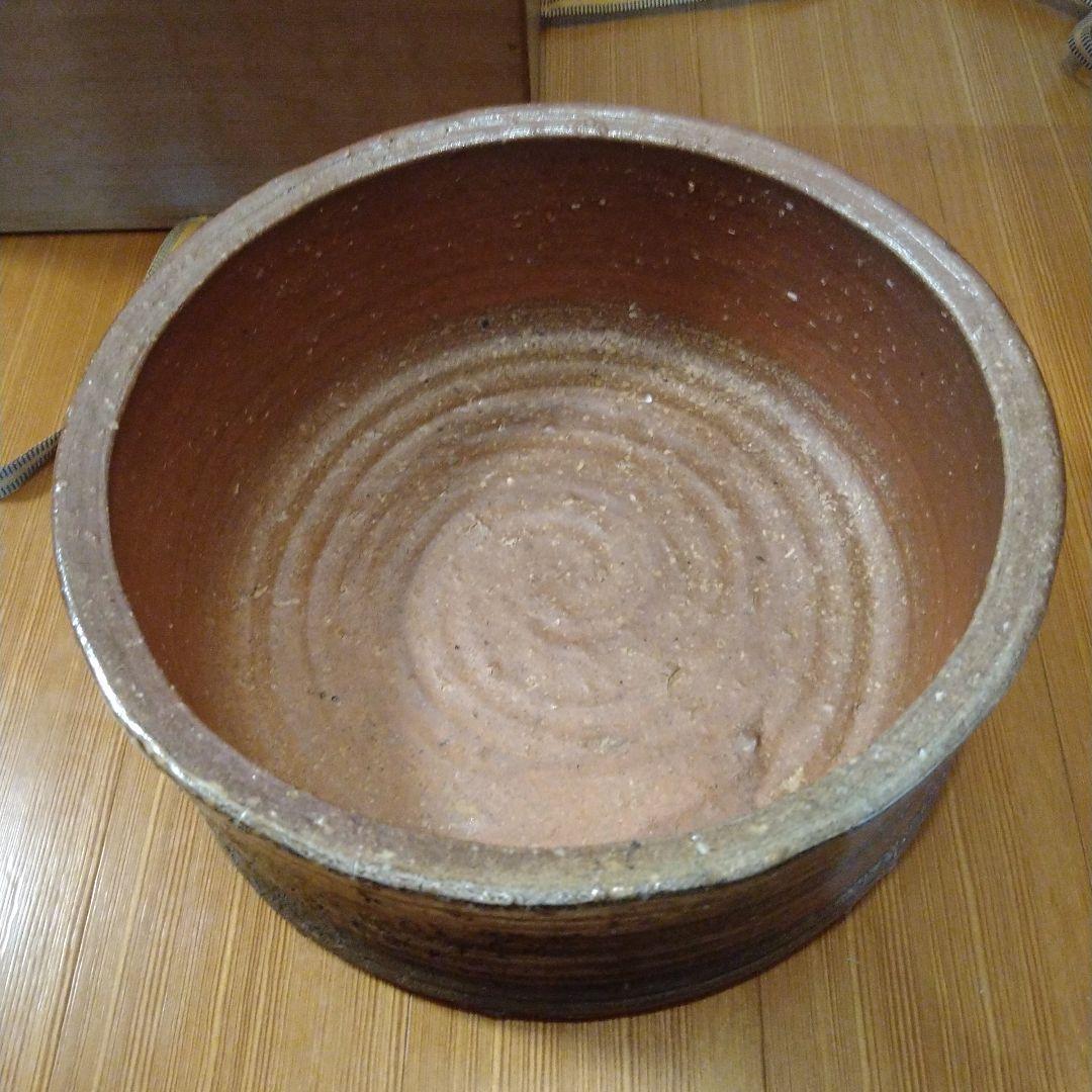 【逸品】平水指　高橋楽斎
