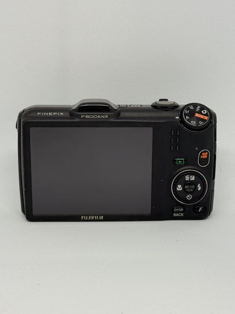 Fujifilm FinePix F200EXRジャンク品