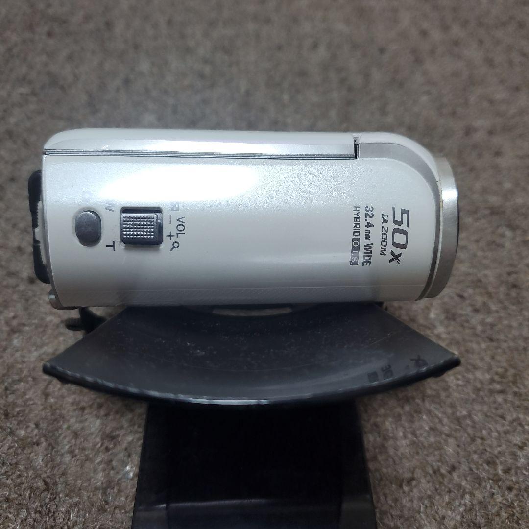 Panasonic HC V300M デジタルビデオカメラ　ホワイト