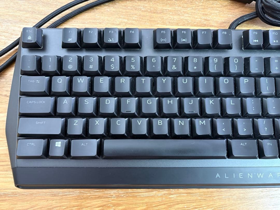 Alienware エイリアンウェア ゲーミングキーボード 510K