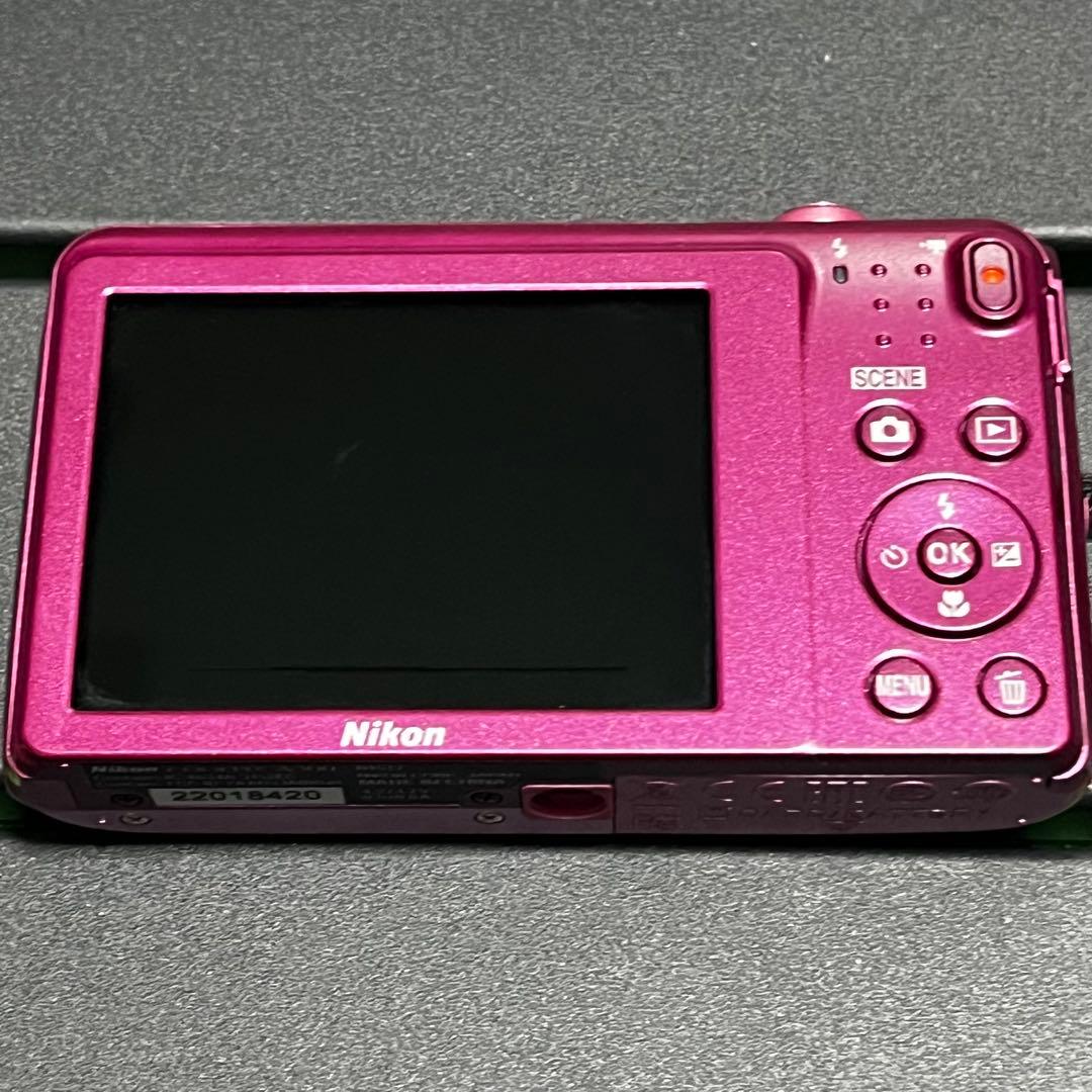 Nikon COOLPIX A300 ピンク　ジャンク