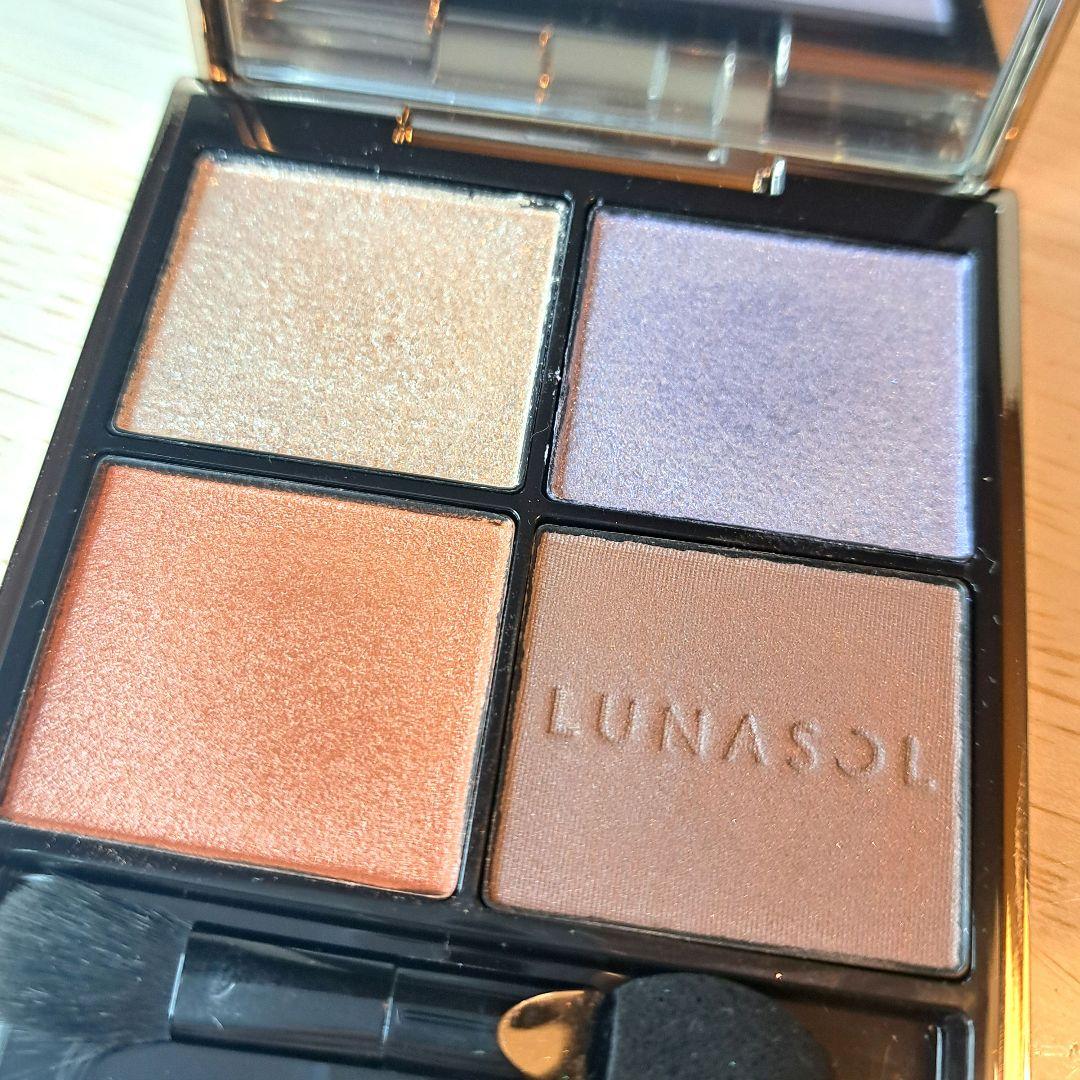 LUNASOL ルナソル アイカラーレーション N EX12