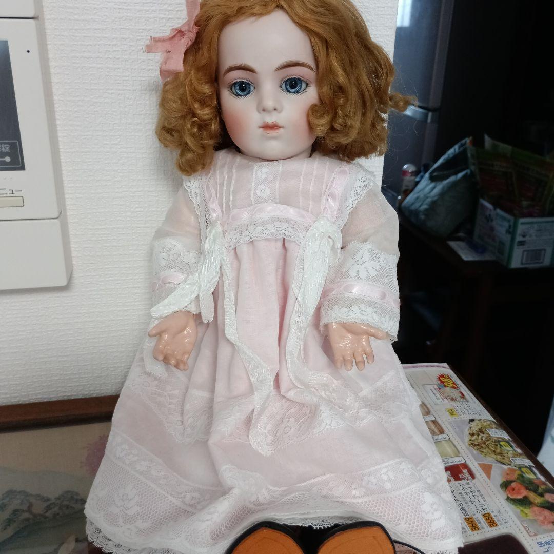 ジェイミー様の7号サイズ可愛い福姫ブリュちゃん