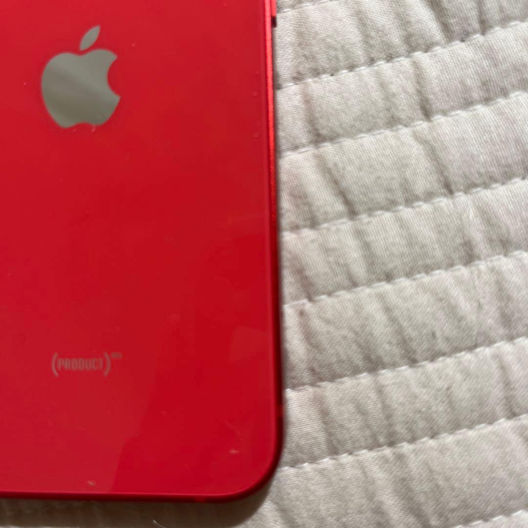 iPhone12mini 128GB レッド　Simフリー　バッテリー100%