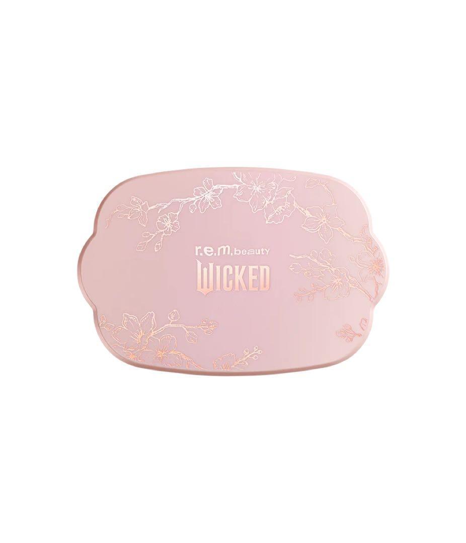 新品✨ r.e.m. beauty WICKED チーク CORAL限定品