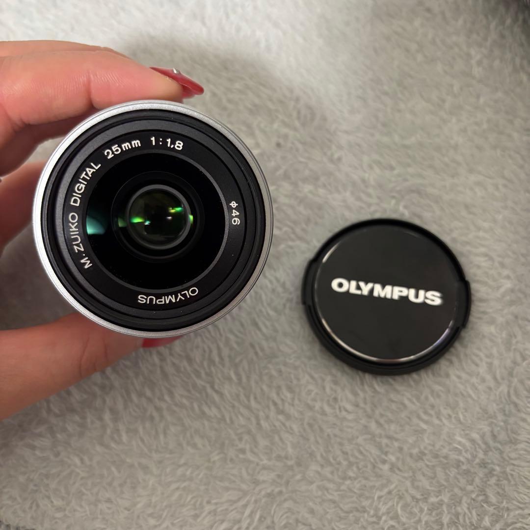 オリンパスOlympus om-d MarkIV 一眼レフ　カメラ ミラーレス