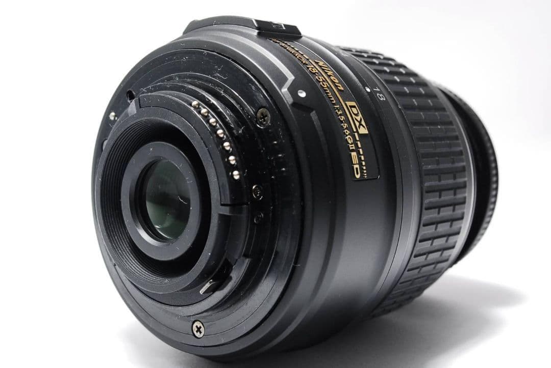 【決算セール】初心者安心 Nikon D40X✨️簡単操作 高画質1020万画素