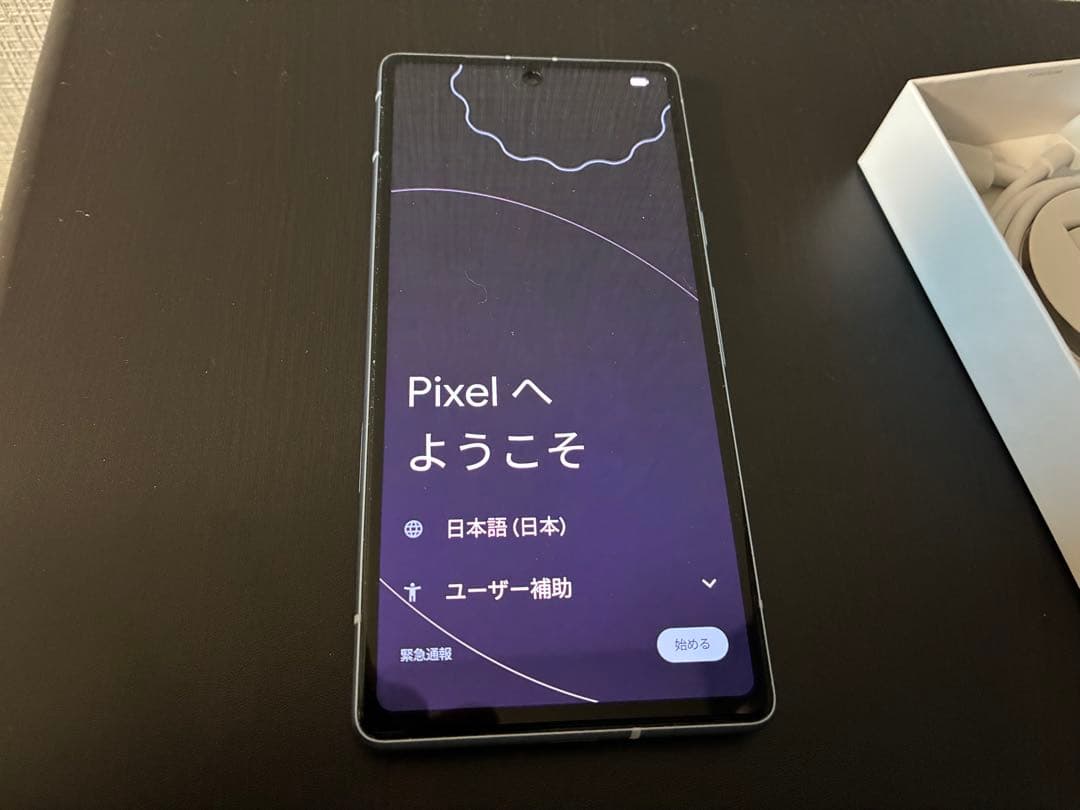 Google Pixel 7a 本体