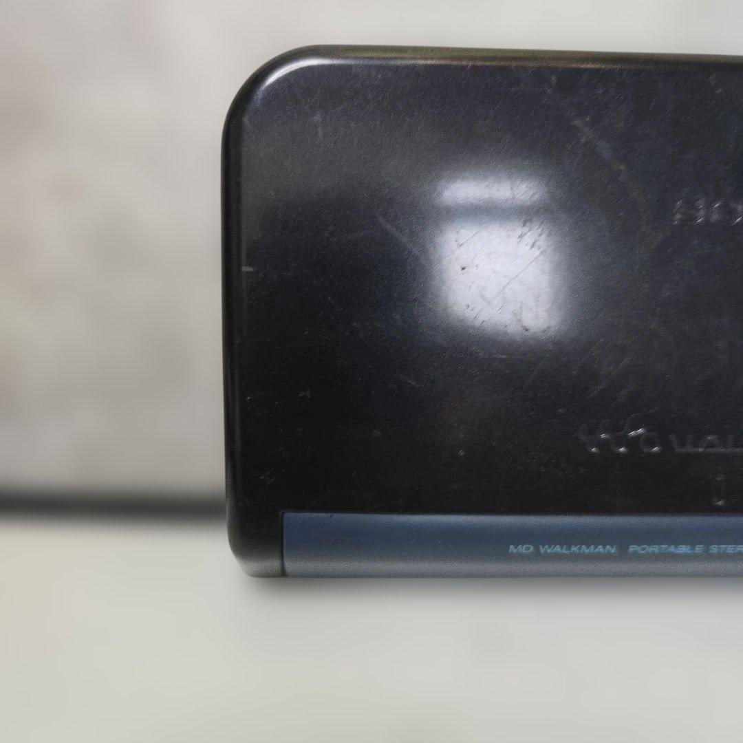 SONY MD WALKMAN ポータブルスピーカー