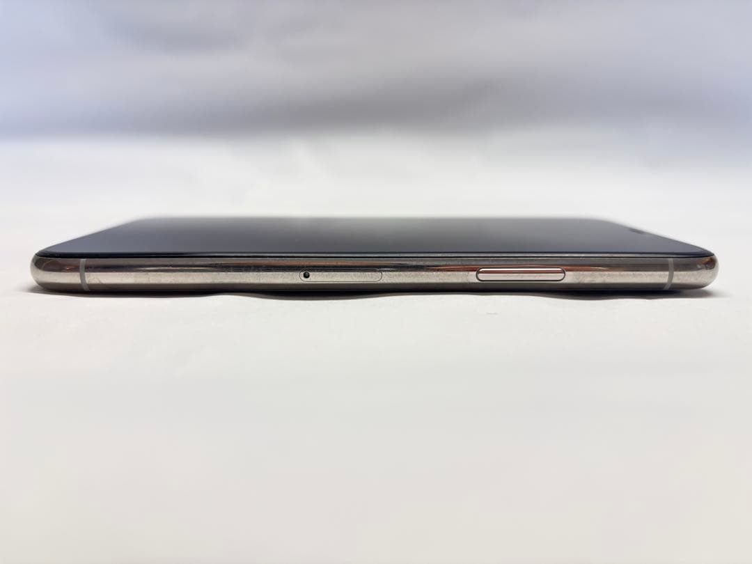 Apple iPhone11 Pro 256GB シルバー 動作確認済 箱付き