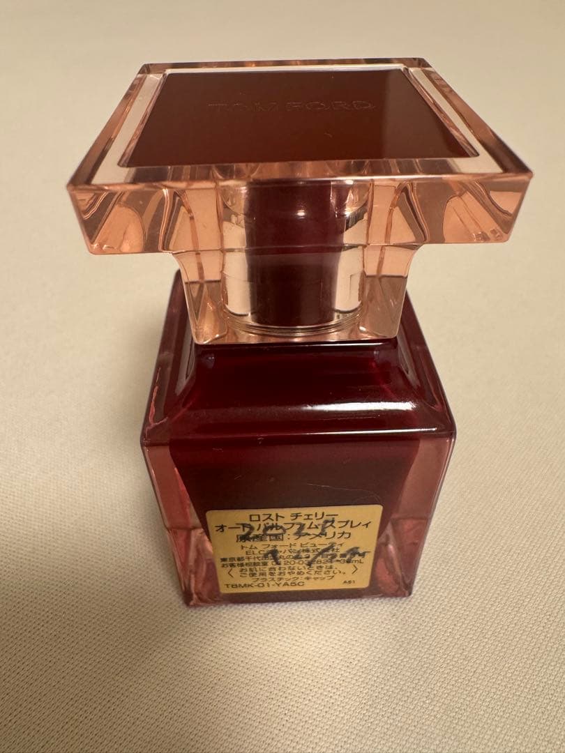 トムフォード ロストチェリー 30ml TOMFORD LOSTCHERRY