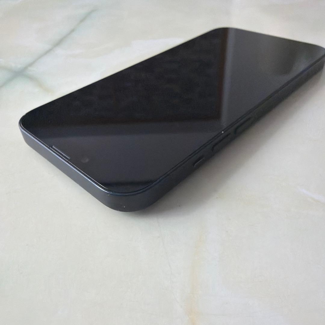 iPhone13 256GBミッドナイトSIMフリー バッテリー78% 本体のみ