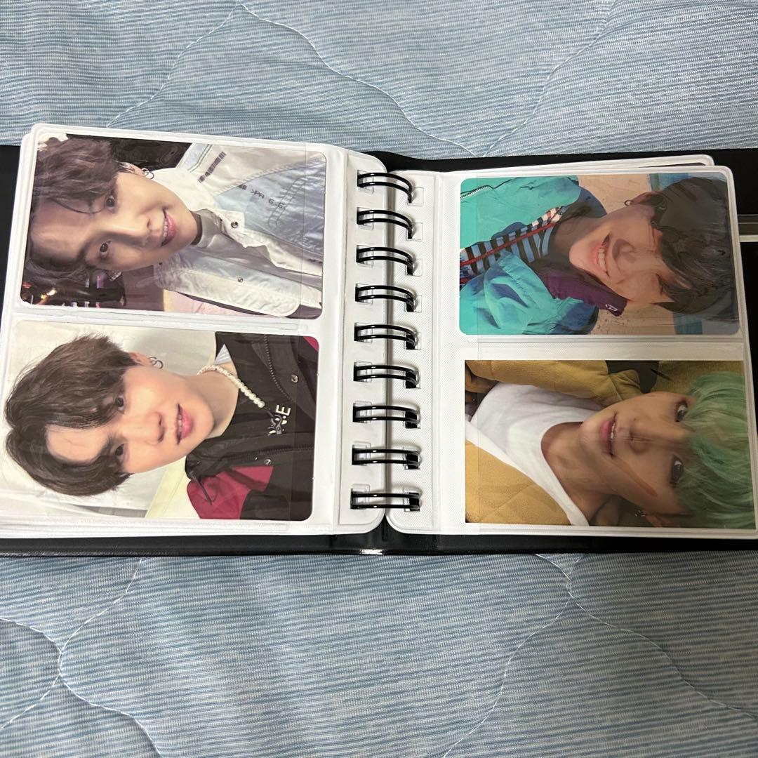 BTS SUGA ユンギ トレカまとめ売り