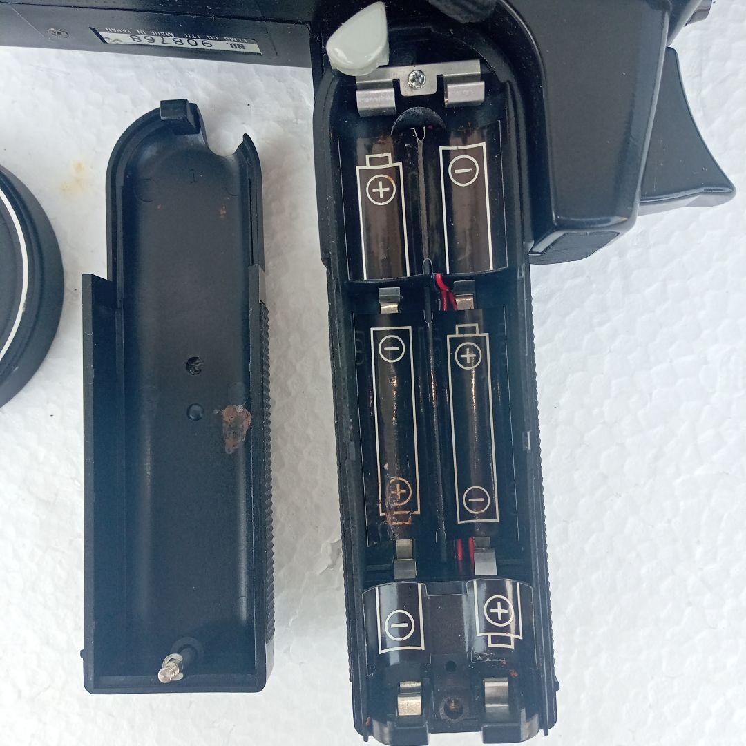 8mmフィルムカメラ　ELMO SUPER8 SOUND 1050S