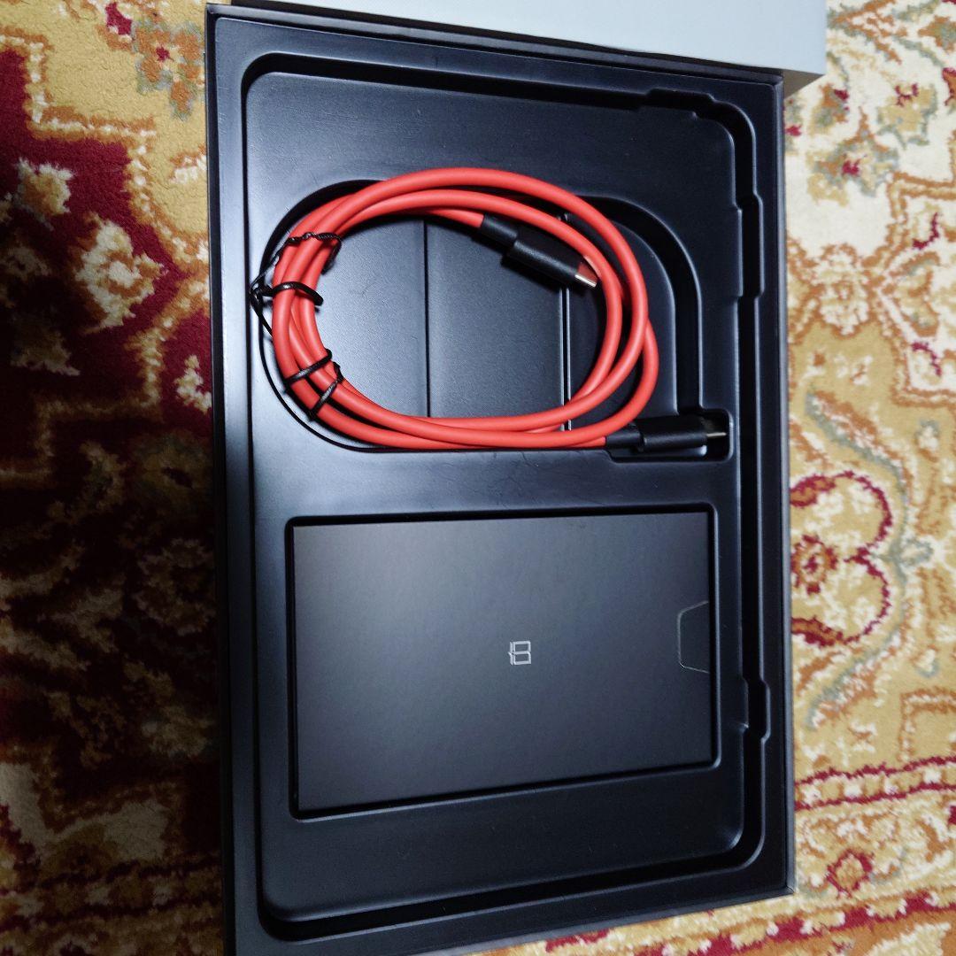 Androidタブレット本体 redmagic astra 12gb 256gb