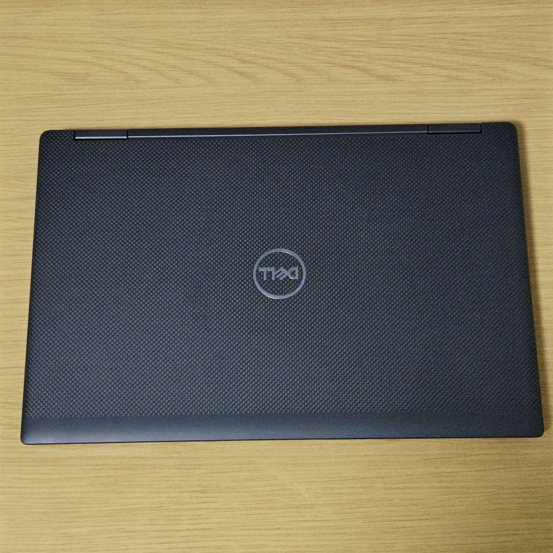【超美品】DELL Precision 7540/i7-9850H/24G