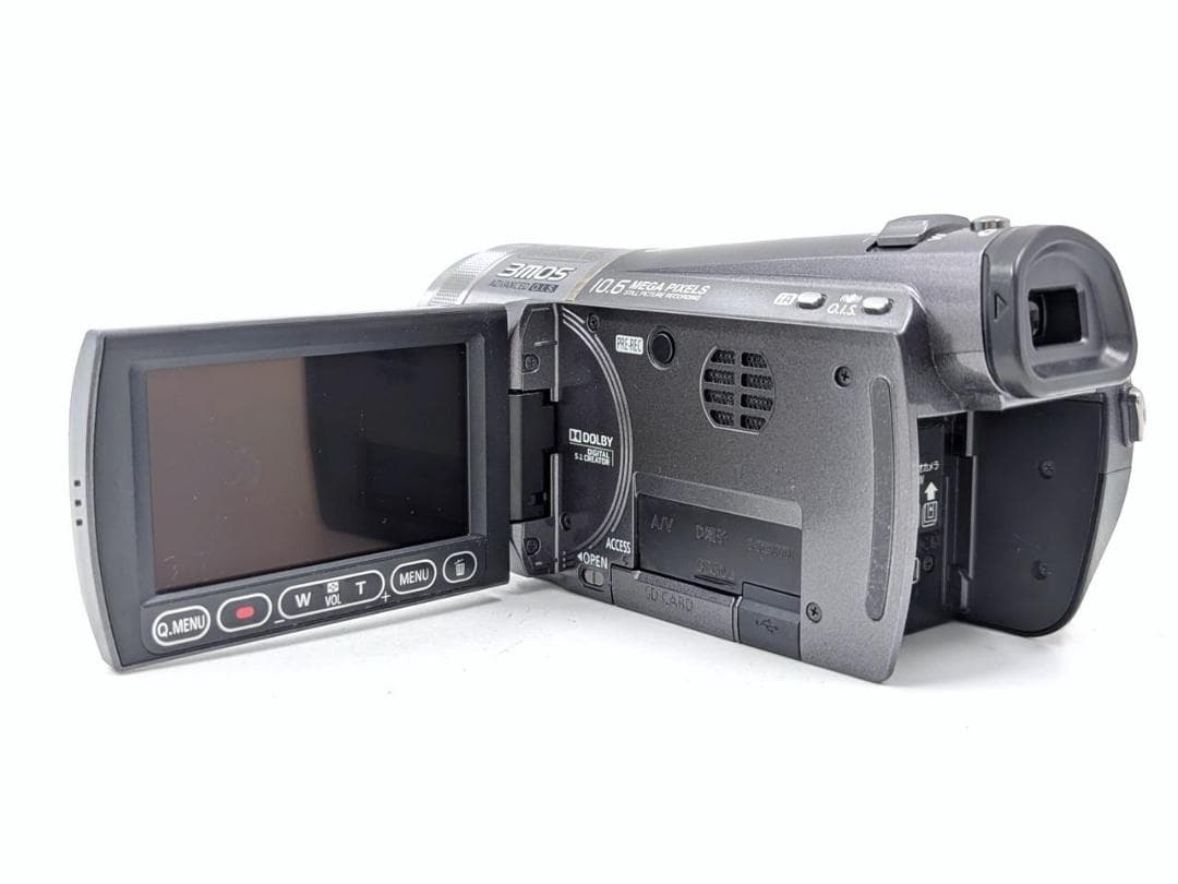 フルハイビジョン対応！ Panasonic ビデオカメラ HDC-TM350