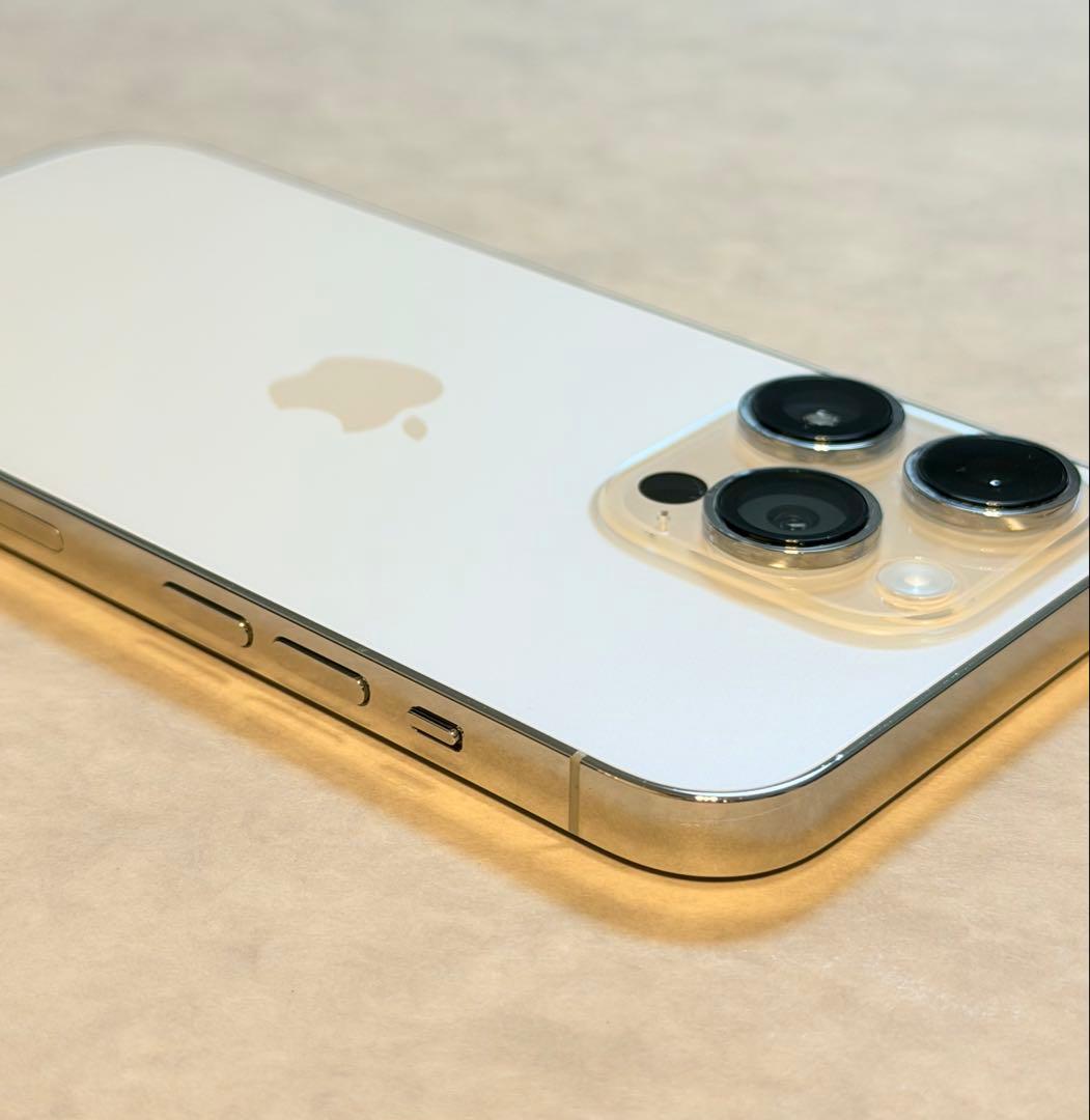 iPhone 14 Pro 128GB SIMフリー シルバー 本体