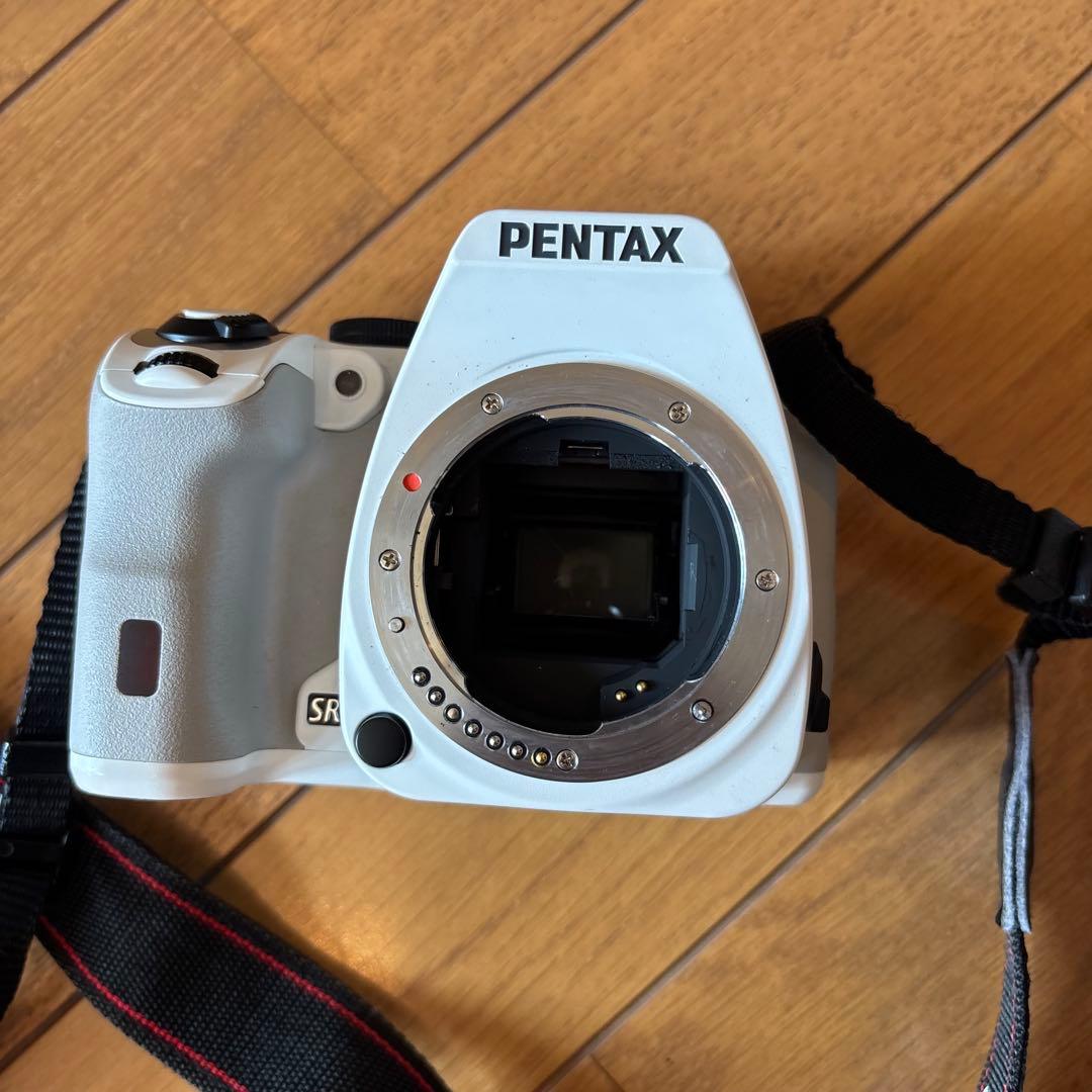 PENTAX ペンタックス　K-S2 ダブルズームキット